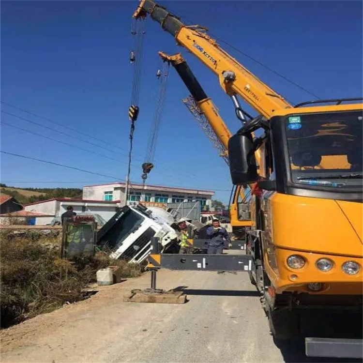 嘉禾吊车道路救援多少钱